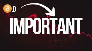 Уровень доминирования биткоина, за которым ОБЯЗАТЕЛЬНО нужно следить (он определяет цикл)
