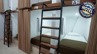 Lucky Hostel | Bali, Indonesia | Hotel Review 🌟