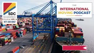 The Timeline for Shipping Household Goods Overseas