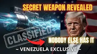 Trump's Secret Sonic Weapon in Venezuela: Exclusive Details