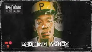 Free Berner x Larry June x Wiz Khalifa R&B Sample Type Beat 2025 &ldquo;Blowing Money
