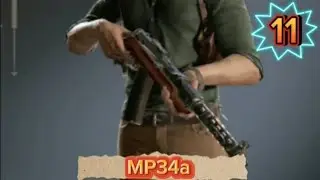 Todas las #Armas #Uncharted4 #MP34a #11