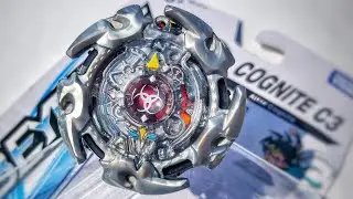 Alter Cognite.6M.T Unboxing and Review | Beyblade Burst Evolution India