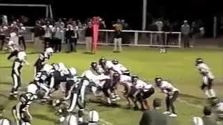 Gunn football highlights 2005