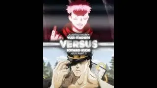 YUJI VS JOTARO