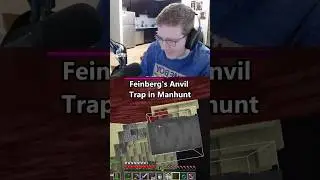 Feinberg's Anvil Trap in Manhunt