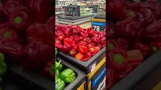 Walmart Shopping