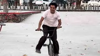 2025 Chandigarh BMX-MTB Freestyle Jam | GreenOnWheel Sector 17 Skatepark Highlights