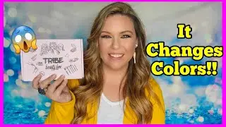Tribe Beauty Box August 2021 Unboxing + Coupon Code