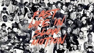 Fast Life in Slow Motion - Free Mixtape ft. Nas, AZ, Rakim, Griselda, The Lox, Lauryn Hill and more