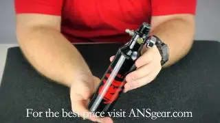 Guerrilla Air 13 Ci 3000 PSI Paintball Tank