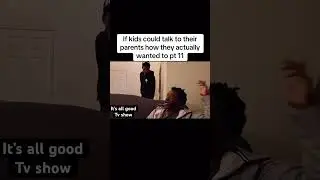 Things you really want to say to your parents