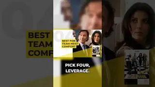 PICK 4/5: Leverage - Justice-Driven Heists