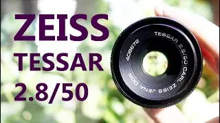 Zeiss Jena Tessar 50mm F2.8 M42 (flickr samples) Zeiss for 40$?