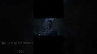 Evolution of Joel in The Last of Us 