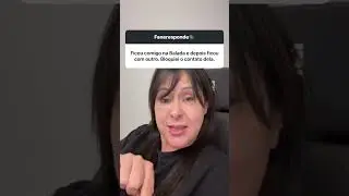 Mande  sua hist&oacute;ria pela Live Pix!📲 Link t&aacute; na bio 💸🎙️ Quero ouvir, reagir e contar aqui 👀 🗣️
