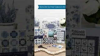 The Nantucket Summer Collector's Bin: A Treasure Trove of Delights!