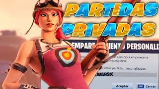 PARTIDAS PRIVADAS con SUSCRIPTORES 