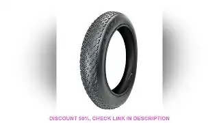 Kenda K1167 20x4.0 Fat Bike Tire E-bike Snowfield Tyre Blackwall Clincher 20x4 Bicycle Tire (98-406)