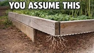 The Raised Bed Detail Most Gardeners Get Wrong