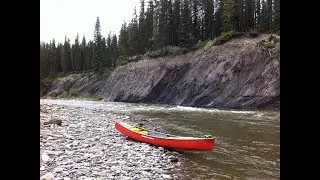 Canoeing The Blackstone River - Chungo Creek Road To Forestry Trunk Road