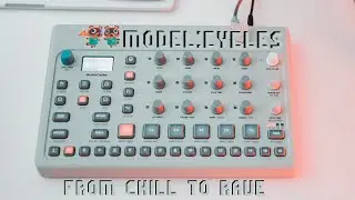 ELEKTRON MODEL:CYCLES : FROM CHILL TO RAVE