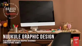 Bravo Namibia - Nuukule Graphic Design