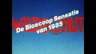 Wildschut - 1985 (Dutch VHS trailer)