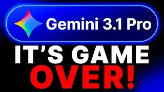 NEW Google Gemini 3.1 Pro is INSANE! 🤯