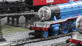 HORNBY/BACHMANN The Fat Controller's New Engine