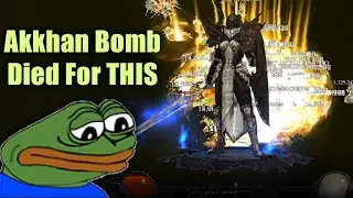 Akkhan Bombardment Died For THIS