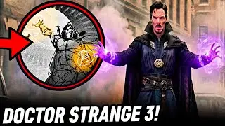 Doctor Strange 3 En &Ccedil;ok Beklenen Marvel Filmi! Secret Wars Her Şeyi Berbat Edecek!