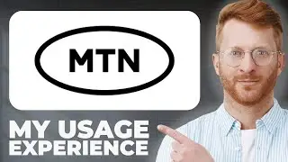MTN South Africa Mobile Operator Review - Usage Experience