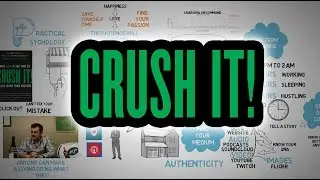 Crush It &mdash; Как заработать на своей страсти &mdash; Гари Вайнерчук