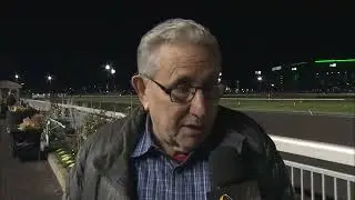 November 26, 2022 - Goldsmith Maid Final WC interview with Jeff Gural