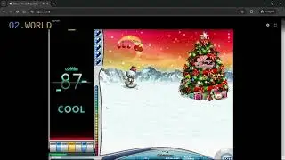 O2Jam World Gameplay: Bride In Dream (Easy)