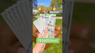 Testing the Best Summer Side Hustle for teens&hellip; ($3.6k/mo Couch Flipping Side Hustle)