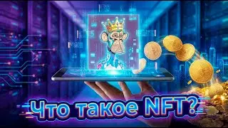Что такое NFT и Как на этом Получить Прибыль? Простой Разбор 2026