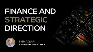 Course 1: Mastering Financial Planning with AI (Strategic Direction)