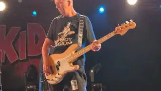 The Kids - Safety Pins For Sale - Live @ OLT Rivierenhof, Deurne-Antwerpen (Be) 1 augustus 2025 