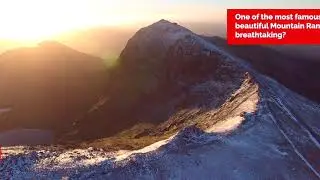 Be Inspired : 5 Reasons why you should iVisit Wales