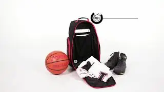 Wilson Evolution Basketball Backpack