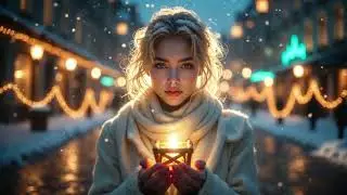 LIGHT OF THE WORLD (Epic Christmas EDM Anthem) | Emotional Angelic Vocals &bull; Jesus Born to Save Us