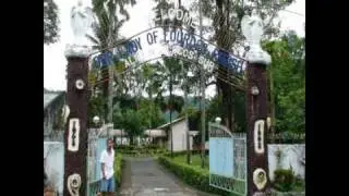 OUR LADY OF LOURDES