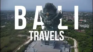 Bali - Garuda Wisnu Kencana Cultural Park - Indonesia Travel 2024