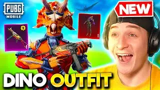HUGE DINO PREMIUM CRATE OPENING! PUBG MOBILE