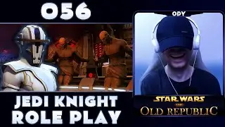 STAR WARS THE OLD REPUBLIC | JEDI KNIGHT PART 56 | SEEKER DROID + MACROBINOCULAR