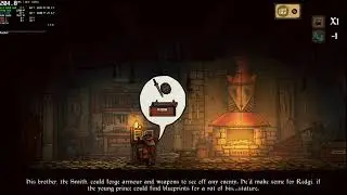 Tails of Iron Gameplay