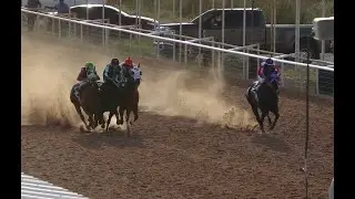 10 Cuadra 4Js vs Abierta de 3 Aneros Meiden a 200 yardas- 7.Sept.2025 3 Amigos Training Center