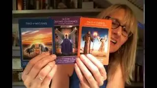 Scorpio Life Purpose & Career October, November, December 2016 Tarot (Angel & Fairy) Reading